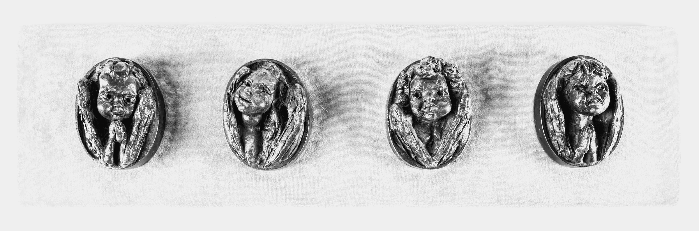 Sculpture by Sir Jacob Epstein